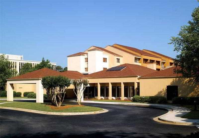 Hotel Courtyard By Marriott Atlanta Executive Park/Emory Extérieur photo