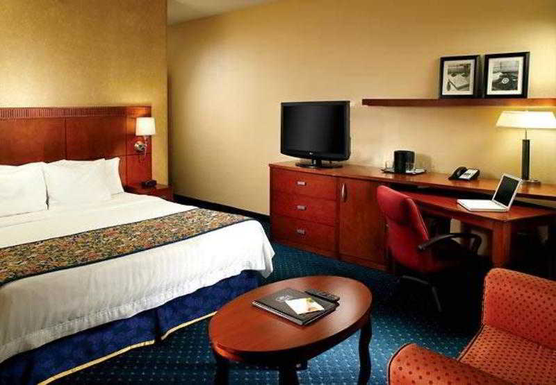 Hotel Courtyard By Marriott Atlanta Executive Park/Emory Chambre photo