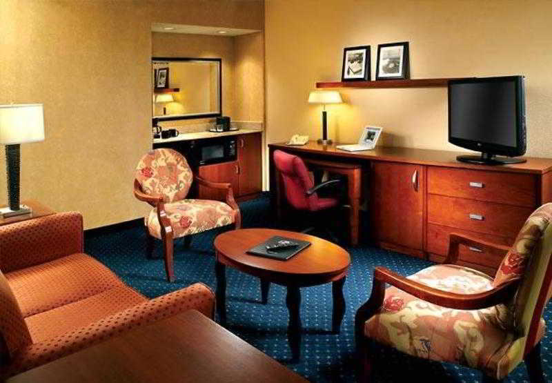 Hotel Courtyard By Marriott Atlanta Executive Park/Emory Chambre photo