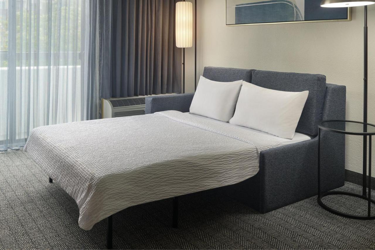 Hotel Courtyard By Marriott Atlanta Executive Park/Emory Extérieur photo