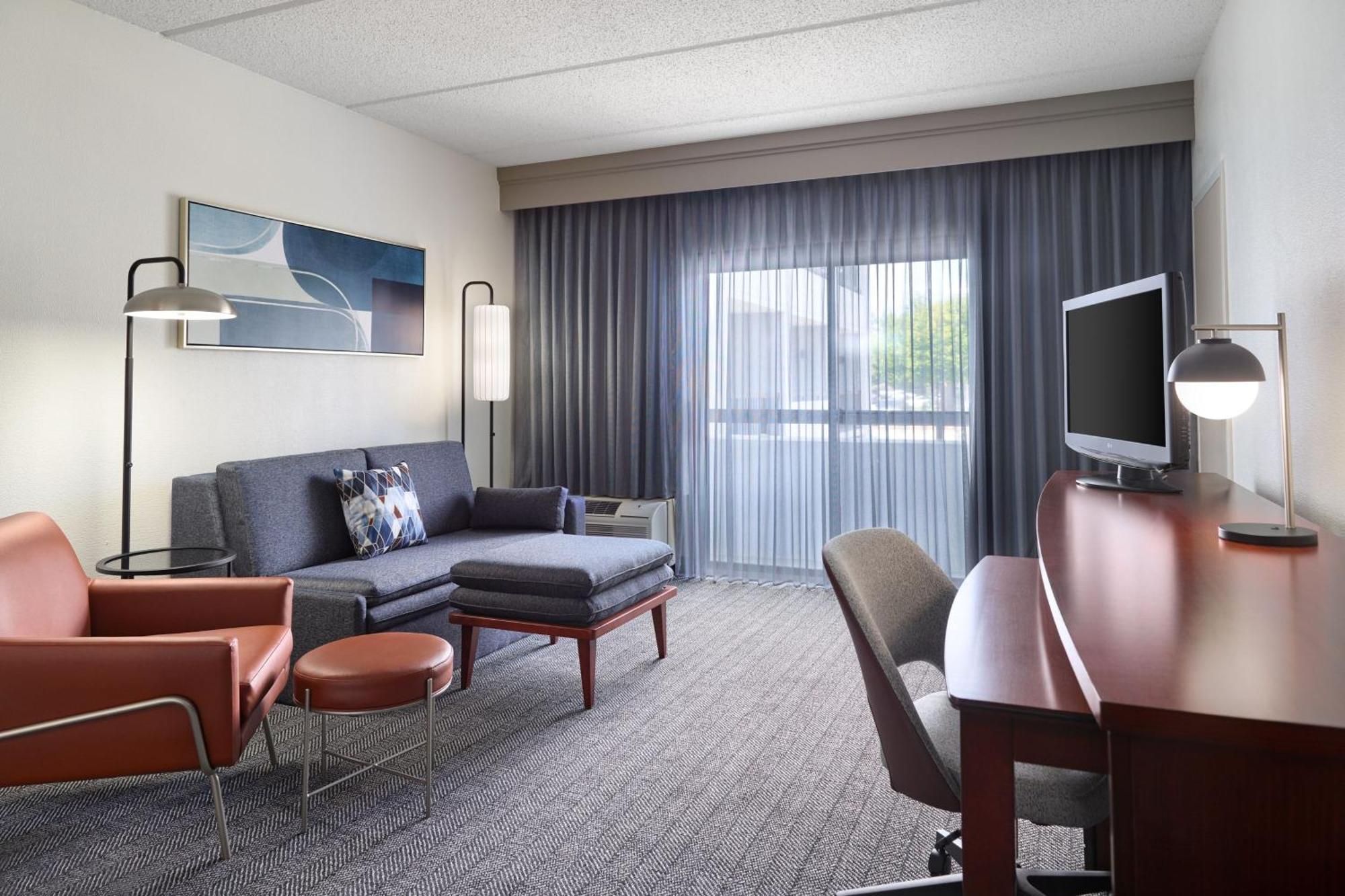 Hotel Courtyard By Marriott Atlanta Executive Park/Emory Extérieur photo