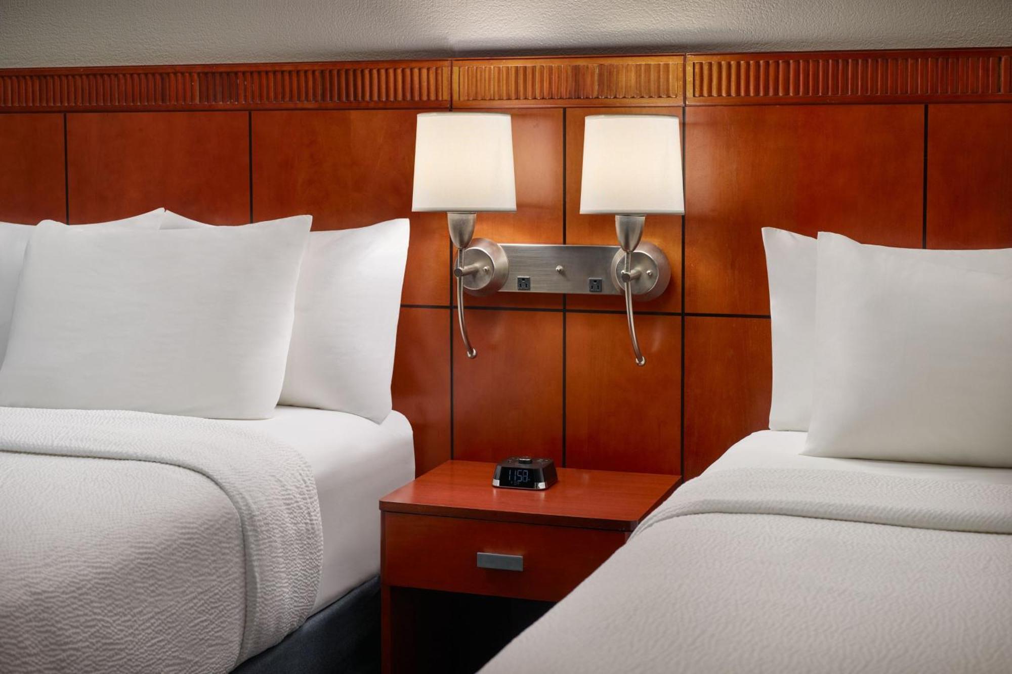 Hotel Courtyard By Marriott Atlanta Executive Park/Emory Extérieur photo