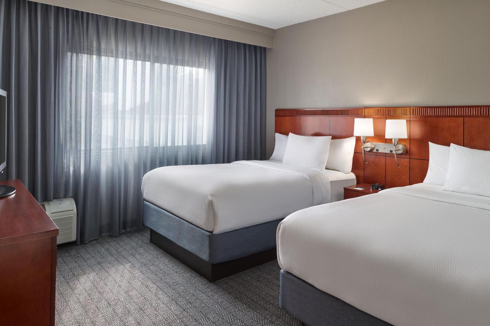 Hotel Courtyard By Marriott Atlanta Executive Park/Emory Extérieur photo