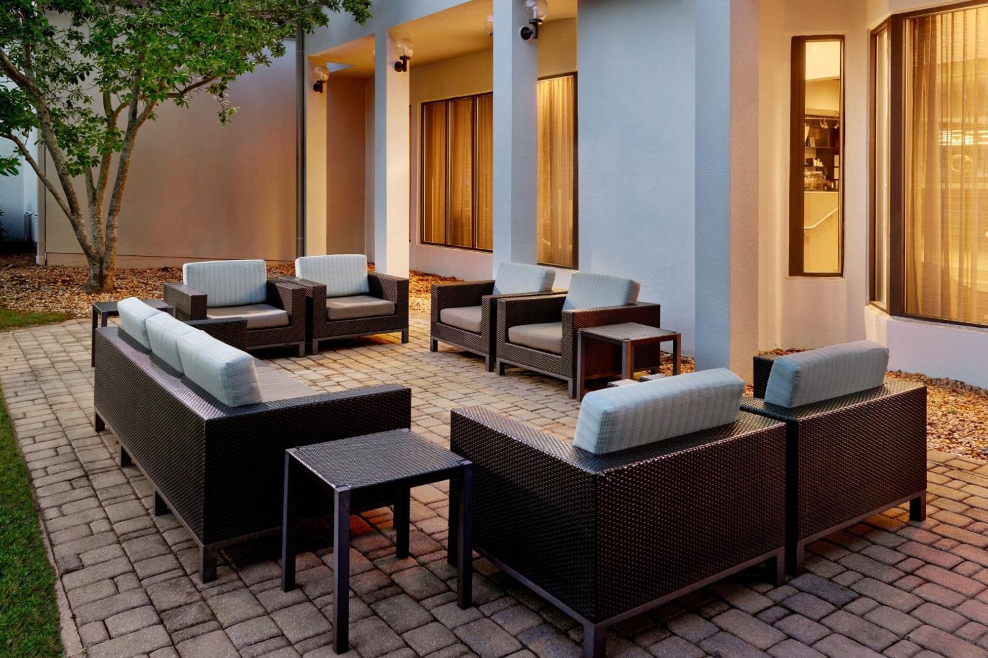 Hotel Courtyard By Marriott Atlanta Executive Park/Emory Extérieur photo