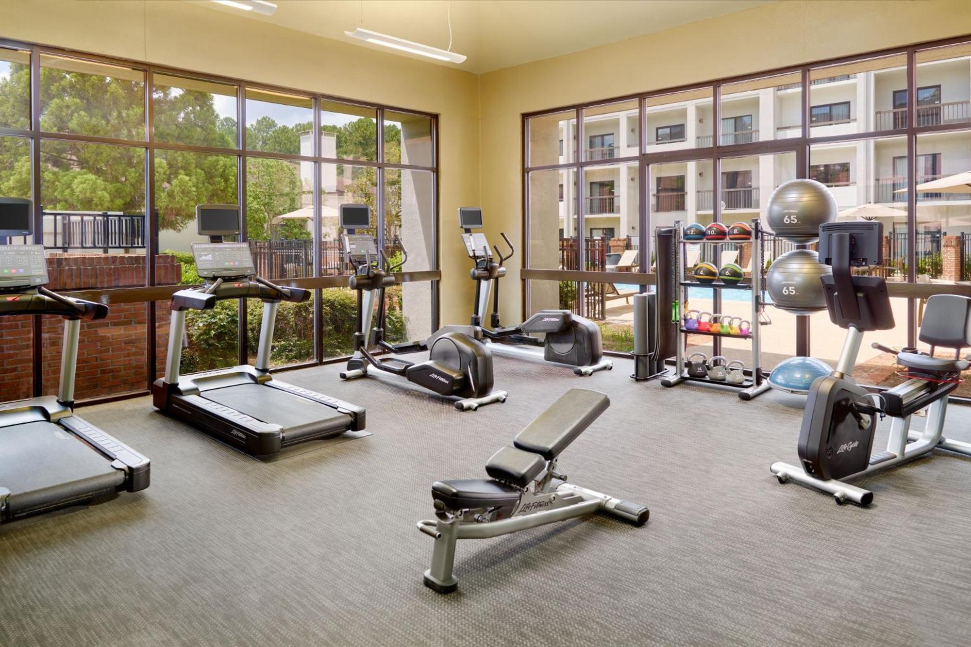 Hotel Courtyard By Marriott Atlanta Executive Park/Emory Extérieur photo