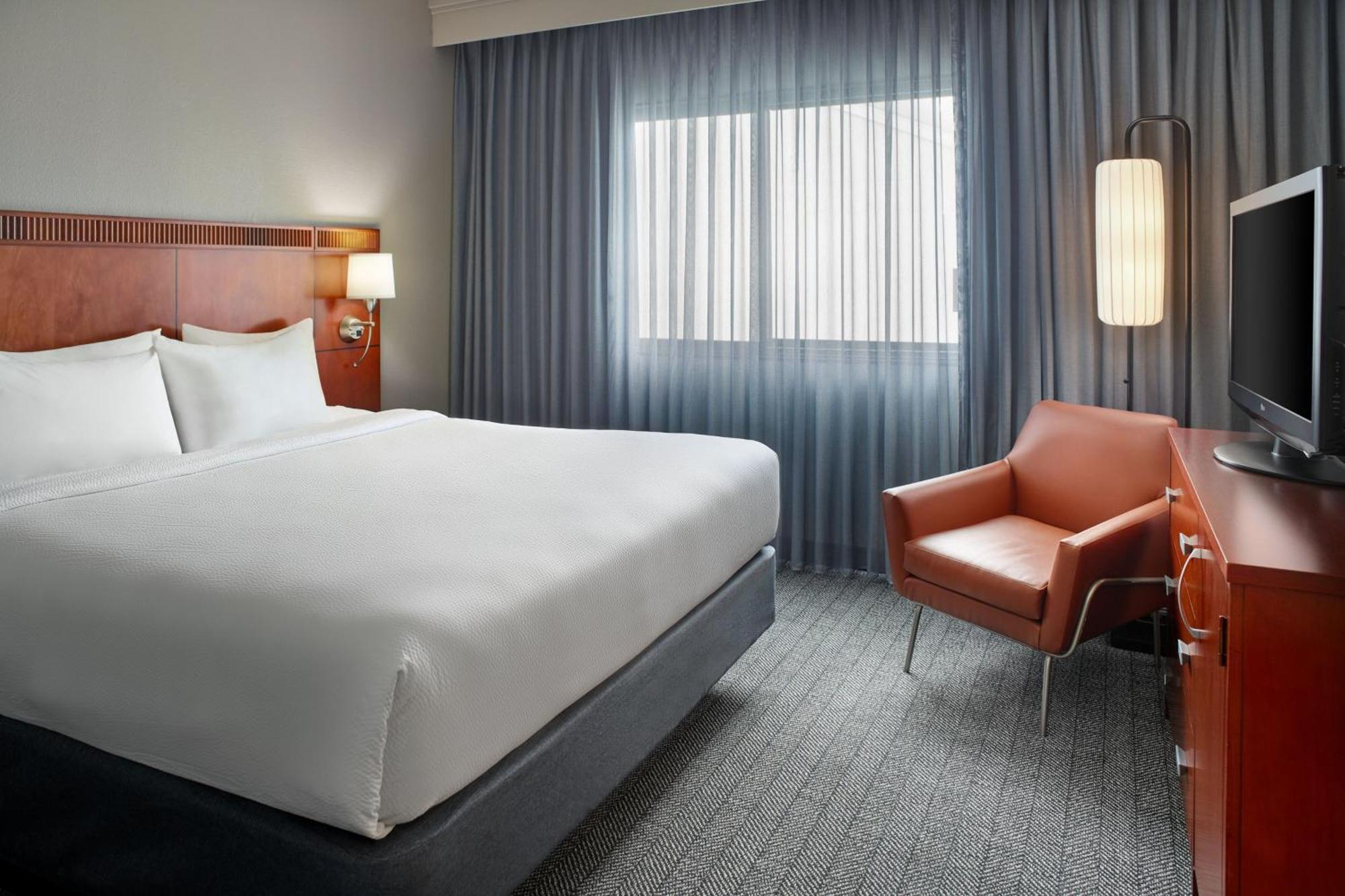Hotel Courtyard By Marriott Atlanta Executive Park/Emory Extérieur photo