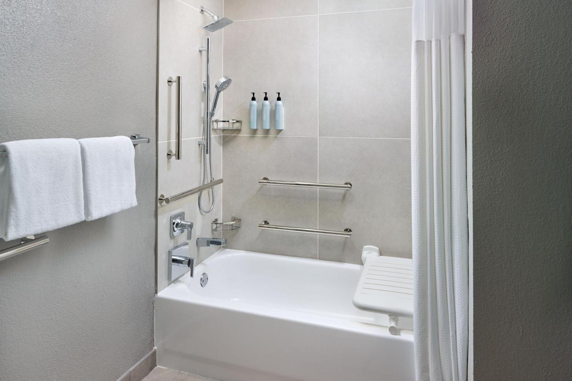 Hotel Courtyard By Marriott Atlanta Executive Park/Emory Extérieur photo
