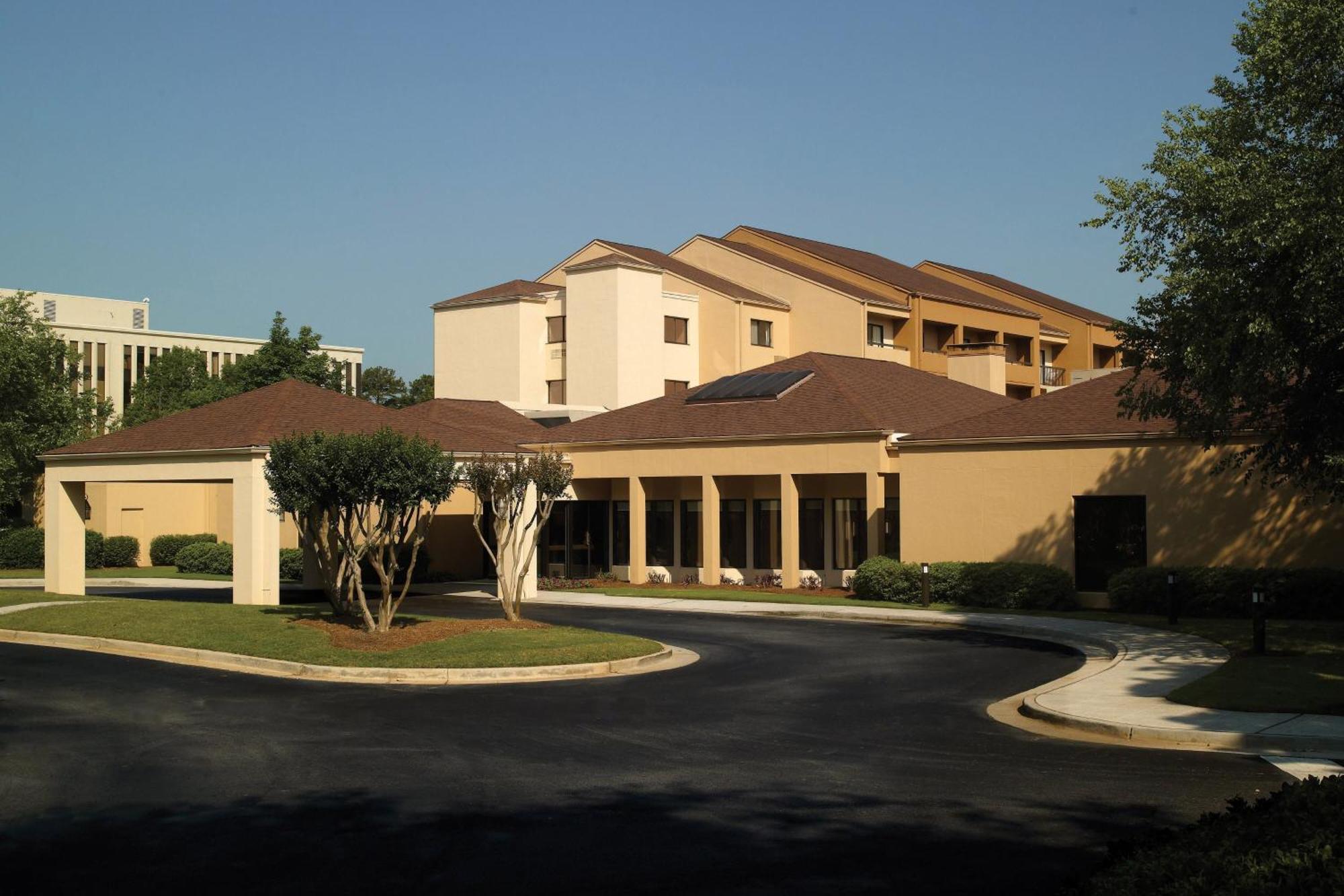 Hotel Courtyard By Marriott Atlanta Executive Park/Emory Extérieur photo
