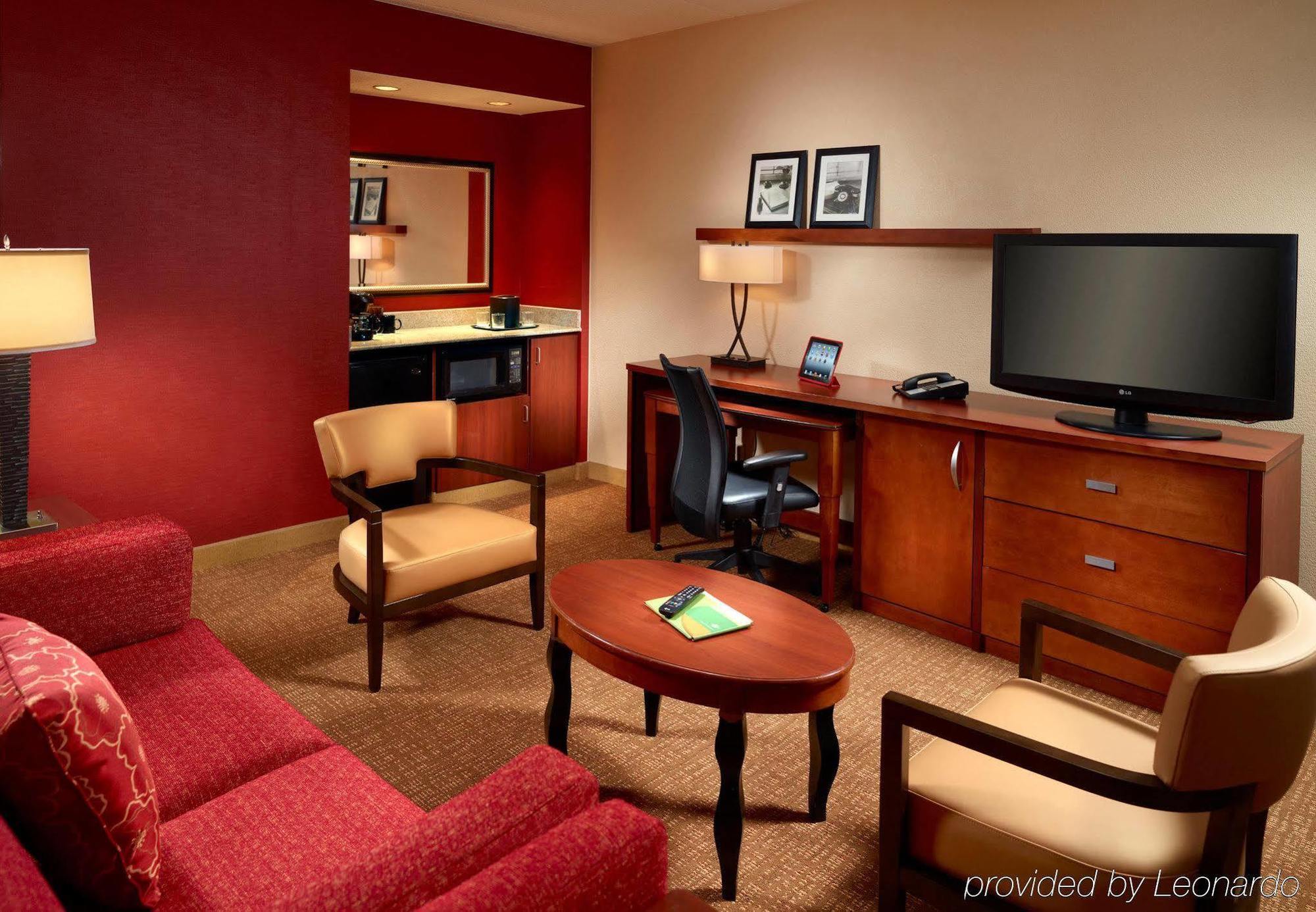 Hotel Courtyard By Marriott Atlanta Executive Park/Emory Extérieur photo