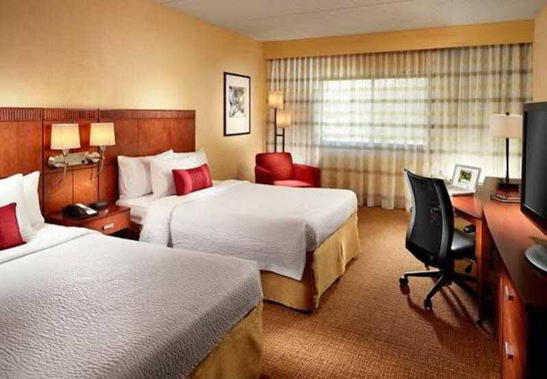 Hotel Courtyard By Marriott Atlanta Executive Park/Emory Extérieur photo