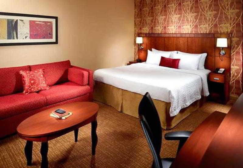Hotel Courtyard By Marriott Atlanta Executive Park/Emory Extérieur photo