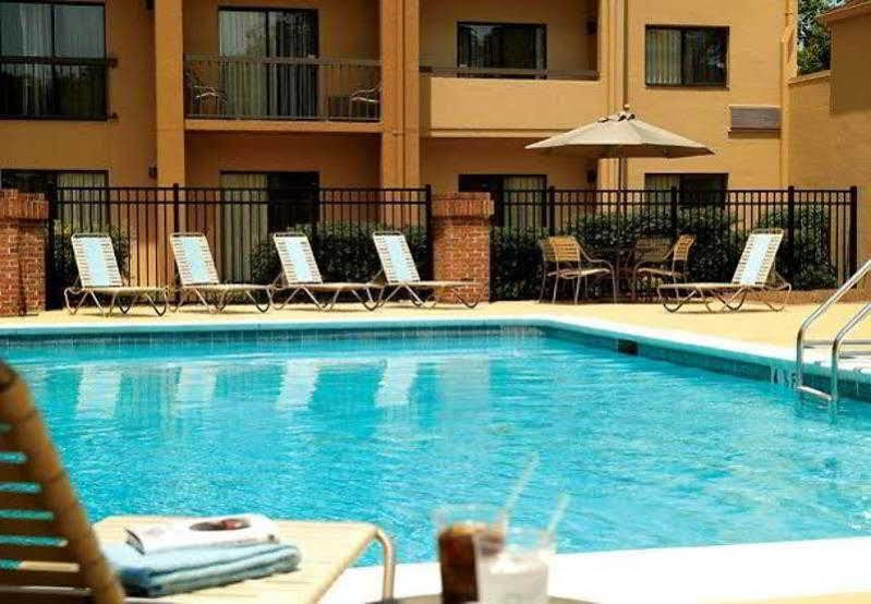 Hotel Courtyard By Marriott Atlanta Executive Park/Emory Extérieur photo
