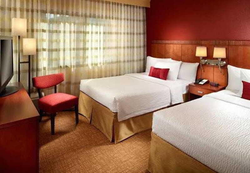 Hotel Courtyard By Marriott Atlanta Executive Park/Emory Extérieur photo