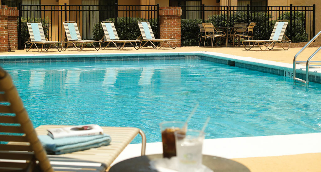 Hotel Courtyard By Marriott Atlanta Executive Park/Emory Extérieur photo