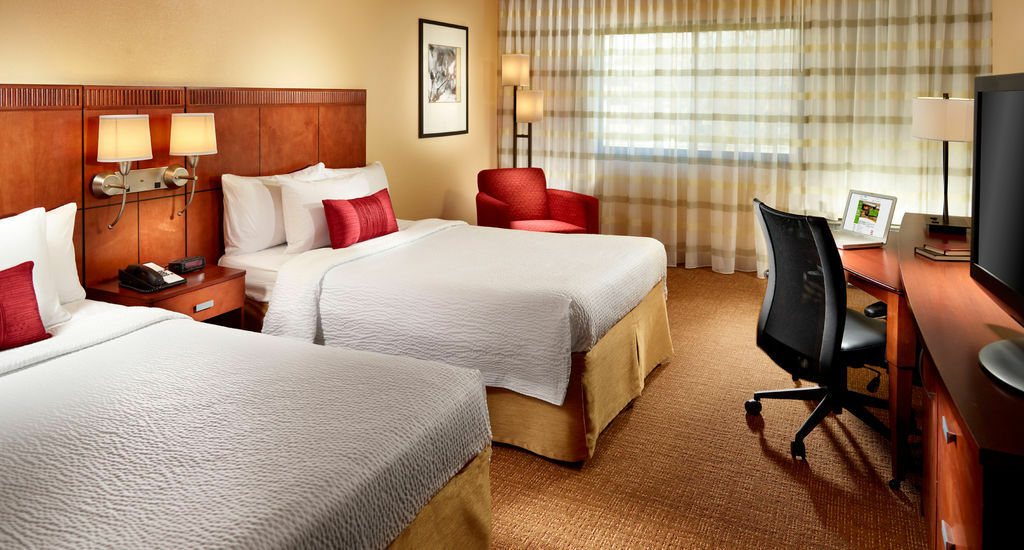 Hotel Courtyard By Marriott Atlanta Executive Park/Emory Extérieur photo